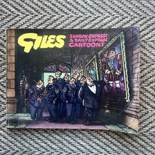 Giles Annual - Eighth Series -
