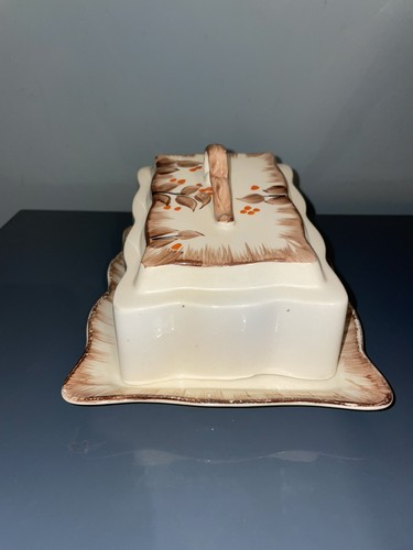Vintage china cheese - vintage,