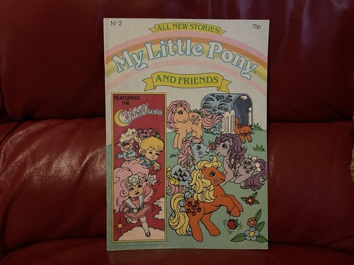 Vintage 1987 little - vintage, my