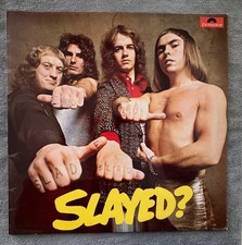 Slade - Slayed? - 1972 LP