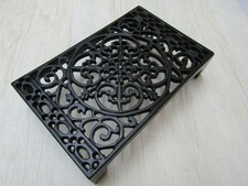 DECORATIVE AIR BRICK cast iron