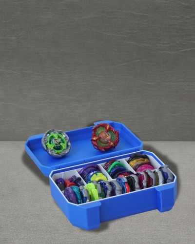 Beyblade storage case - beyblade, x