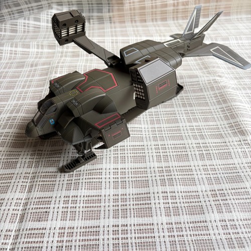 Defect aliens dropship 02 - aliens,