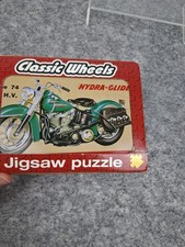 Classic Wheels Puzzle 300