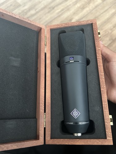 Neumann u87 microphone - u87,