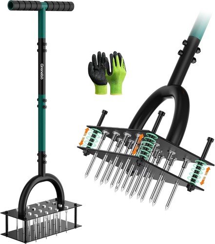 Grenebo lawn aerator manual - lawn,