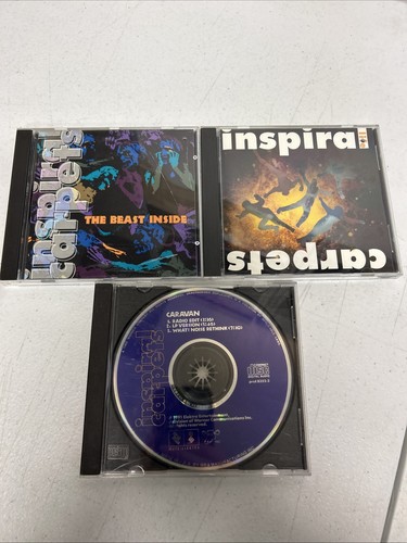 Inspiral carpets lot - inspiral, 3