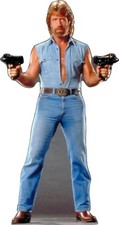 Chuck Norris - Double Gun -