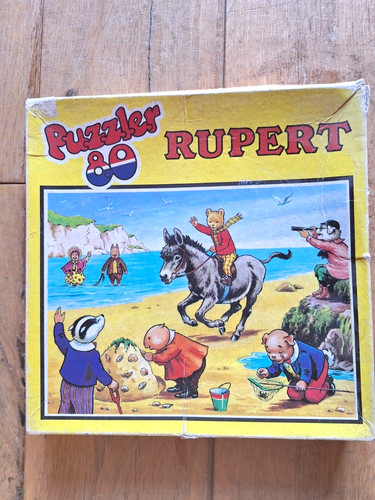 Hestair vintage rupert - hestair,
