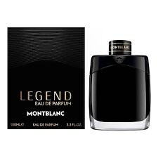 Mont Blanc Legend Eau De Parfum 100ml EDP Spray for Him Authentic Brand New