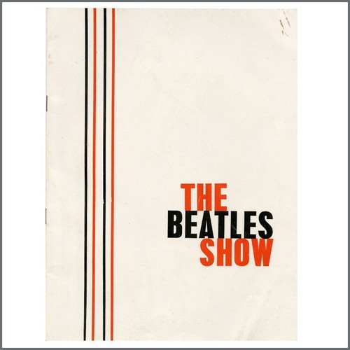 The beatles show 1963 - the,