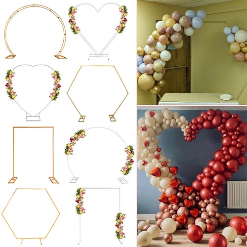 Balloon arch stand holder - arch,