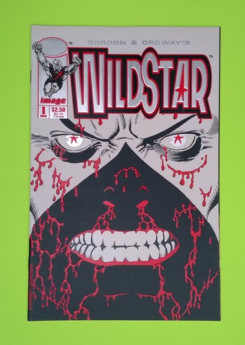 Wildstar sky zero 1993 - wildstar, #1