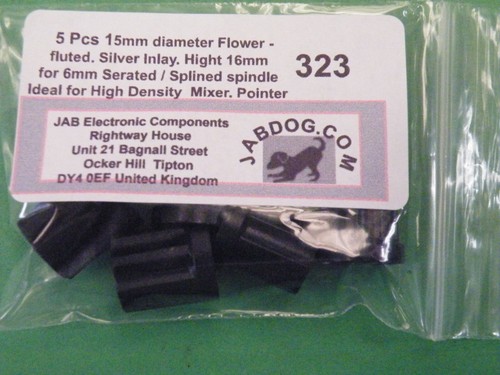 Pcs 15mm mixer black - mixer,