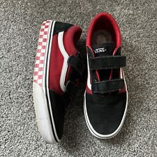 VANS Old Skool Black White &