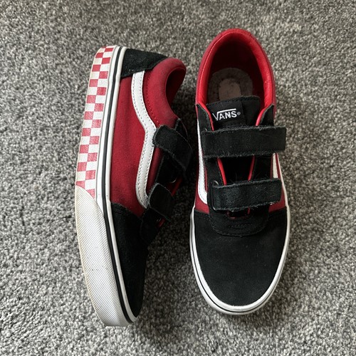 Vans old skool black white - vans,