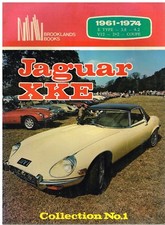 JAGUAR E-TYPE 3.8 4.2 & V12