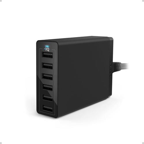 Anker powerport 6 port - anker, 6-port