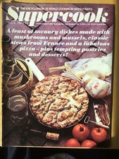 SUPERCOOK MAGAZINE - VOL 4