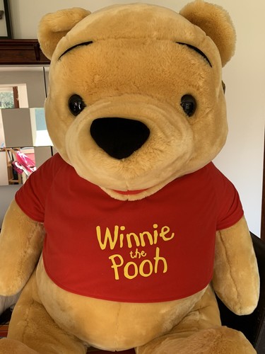 Disney winnie the pooh giant - pooh,