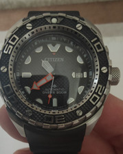 Citizen Promaster Automatic Super Titanium Divers Watch NB6004-83E