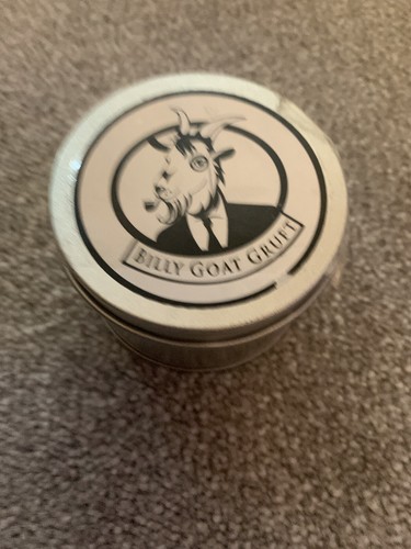 Billy goat gruft - goat,