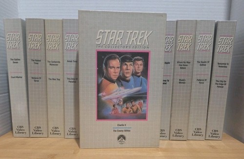 Betamax star trek the - betamax,