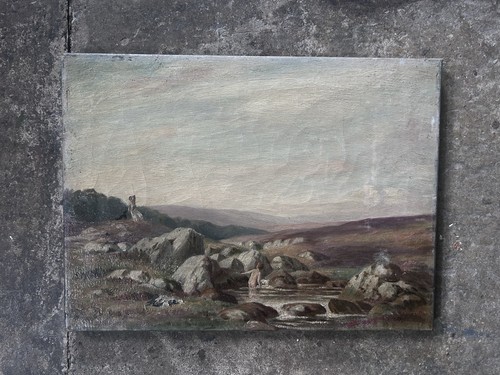 Antique 19th century - 19th,