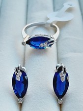 Xuping White Gold Plated