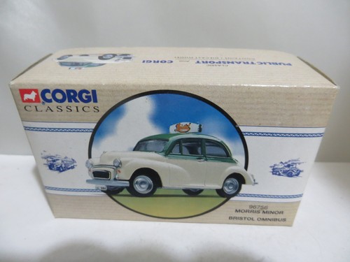 Corgi classic cars 96756 - classic,