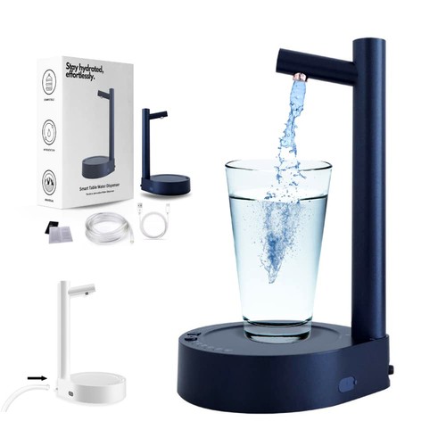 Desk dispenser electric water - desk,