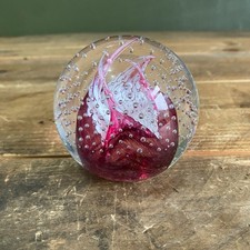 Caithness Cauldron Glass