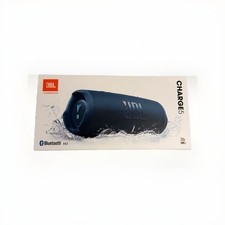 JBL Charge 5 Portable Bluetooth Wireless Speaker Blue