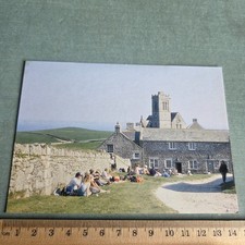 Vintage postcard the tavern - postcard,
