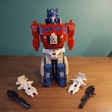 Optimus Prime G1 Transformers