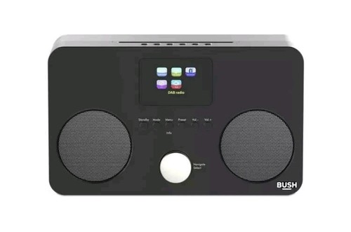 Bush micro system player - bush, cd