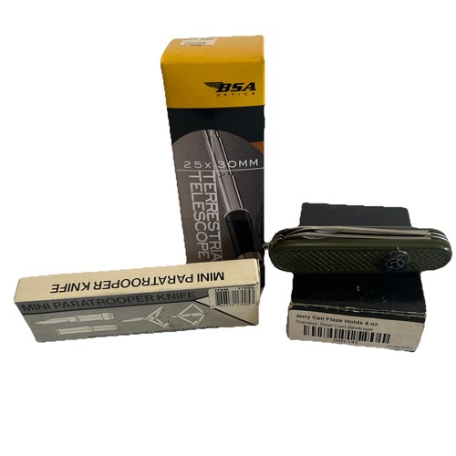 Survival kit 25x30mm - survival,