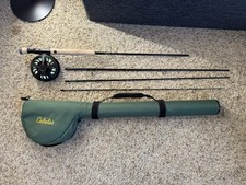 Echo Fly Fishing Lift Fly Rod