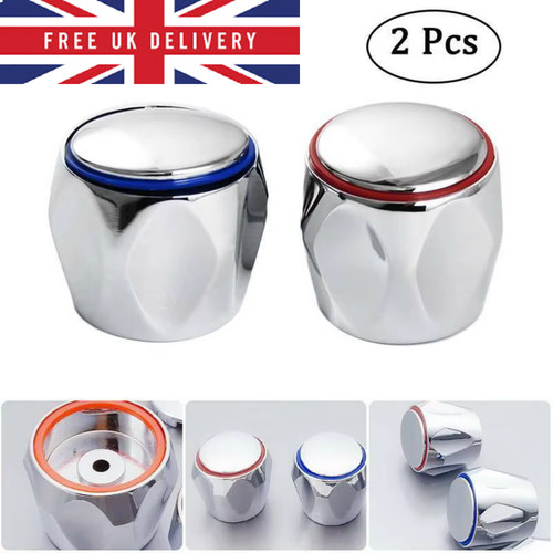 2pcs hot cold tap top - 2pcs,