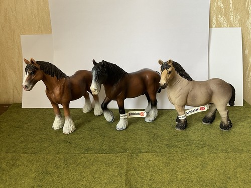 Bundle schleich different - of,