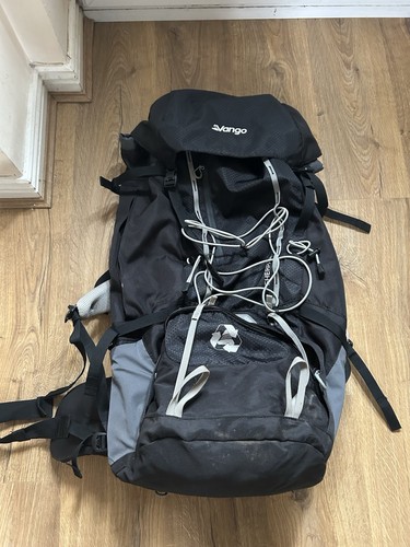 Vango 70s rucksack black - rucksack, in