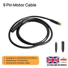 9 Pin E-Bike Female to Male