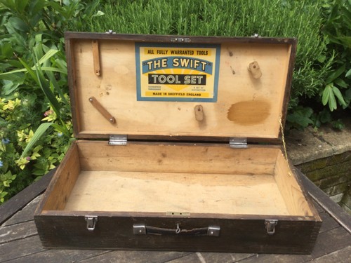 Vintage the swift carpentry - the,