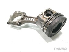 2010 Vauxhall Astra 1.7 CDTI Diesel Engine Piston With Connecting Rod