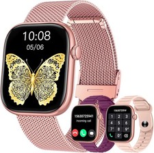 Smart Watch Women Fitness