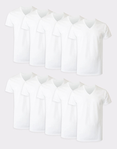 Hanes men undershirt pack - hanes, men's