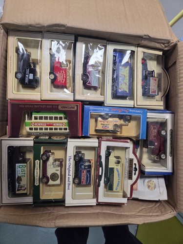 Lledo diecast model - lledo,