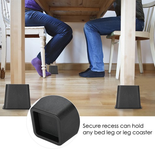 4pcs set furniture raisers - 4pcs/set,