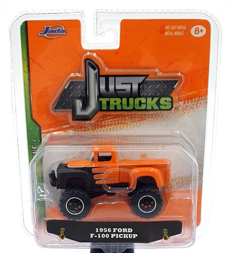 Jada just trucks - trucks, 1/64