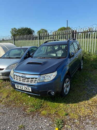 Subaru forester - subaru,